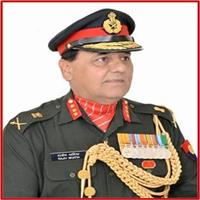 Lt Gen Rajiv Bhatia, AVSM (01 Jun 15 to 28 Feb 16)